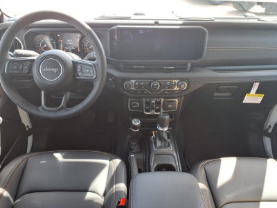 2026 Jeep Gladiator Texas Trail