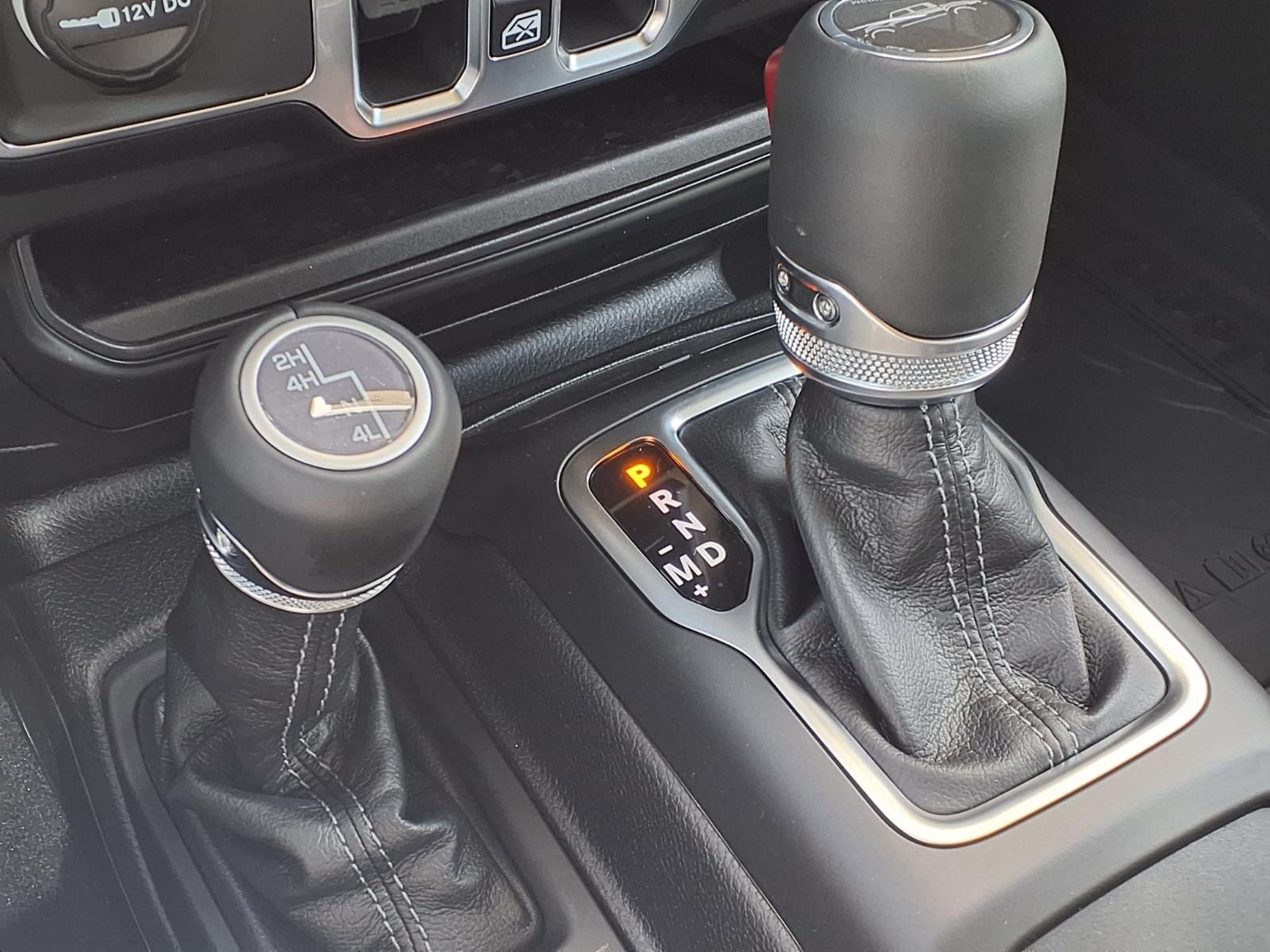 2026 Jeep Gladiator Texas Trail