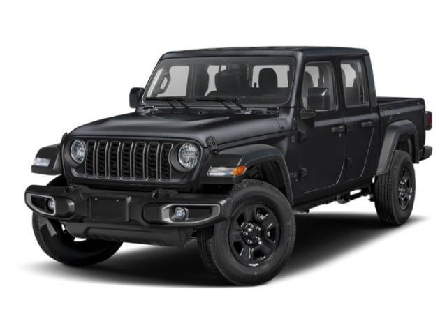 2025 Jeep Gladiator Texas Trail Auto's photo