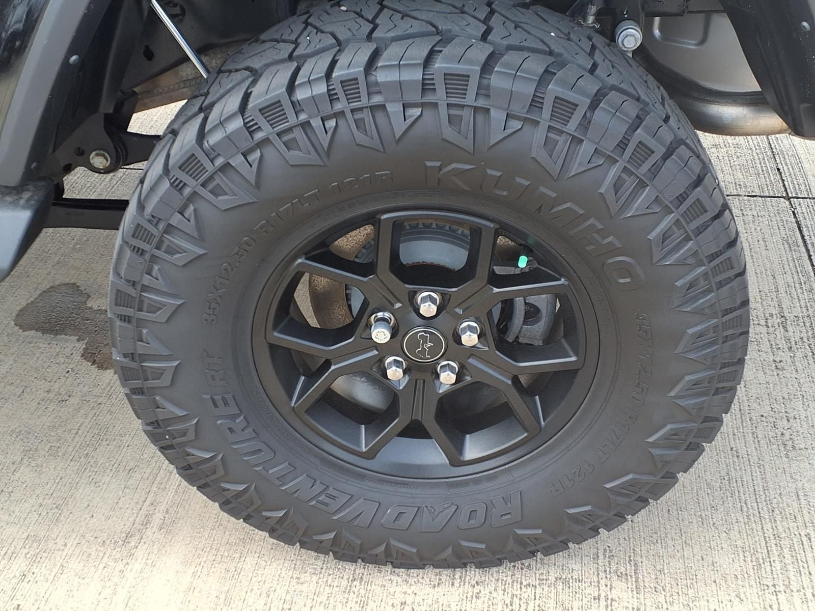 2025 Jeep Gladiator Texas Trail 4X4 TECH & CONVENIENCE PKG
