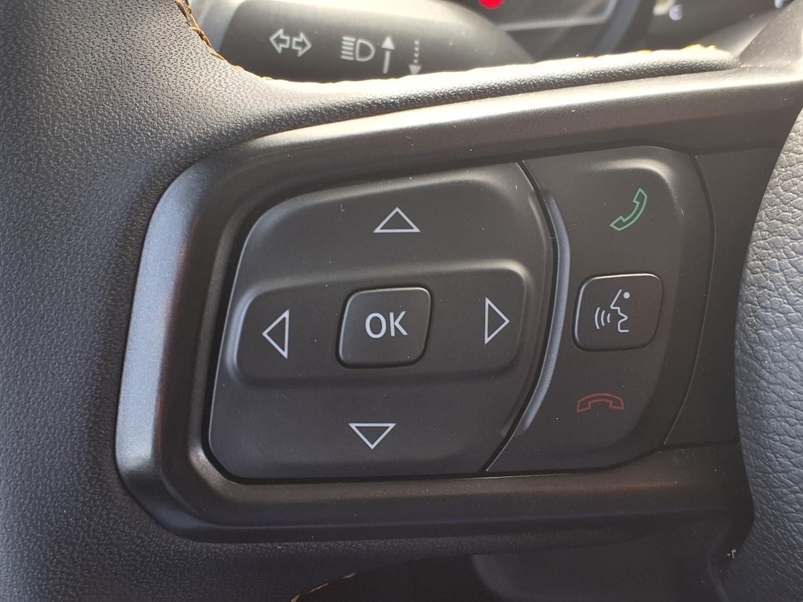 2025 Jeep Gladiator Texas Trail 4X4 TECH & CONVENIENCE PKG