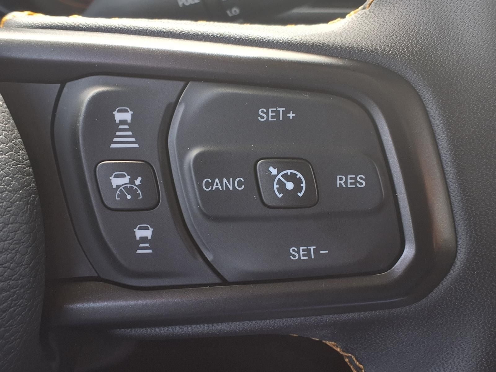 2025 Jeep Gladiator Texas Trail 4X4 TECH & CONVENIENCE PKG
