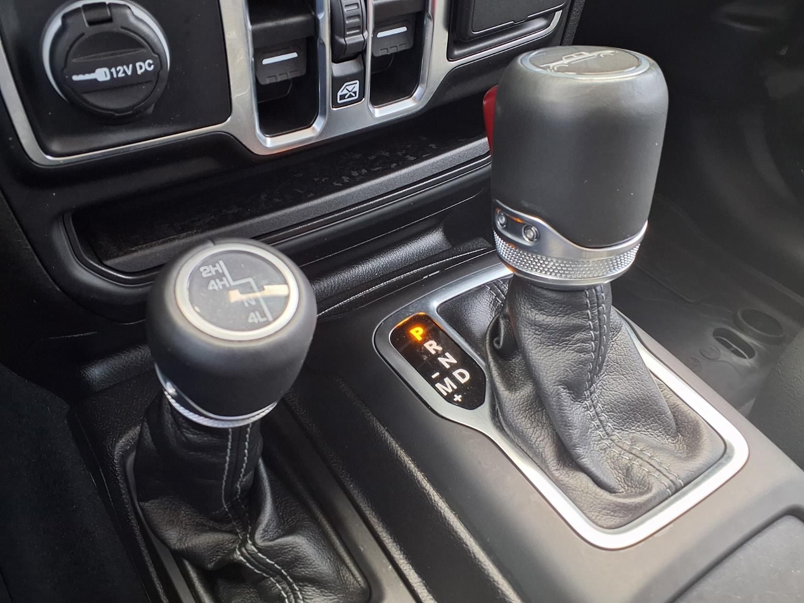 2025 Jeep Gladiator Texas Trail 4X4 TECH & CONVENIENCE PKG