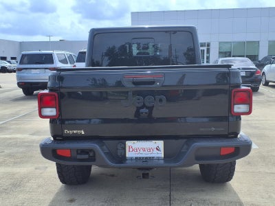2025 Jeep Gladiator Texas Trail 4X4 TECH & CONVENIENCE PKG