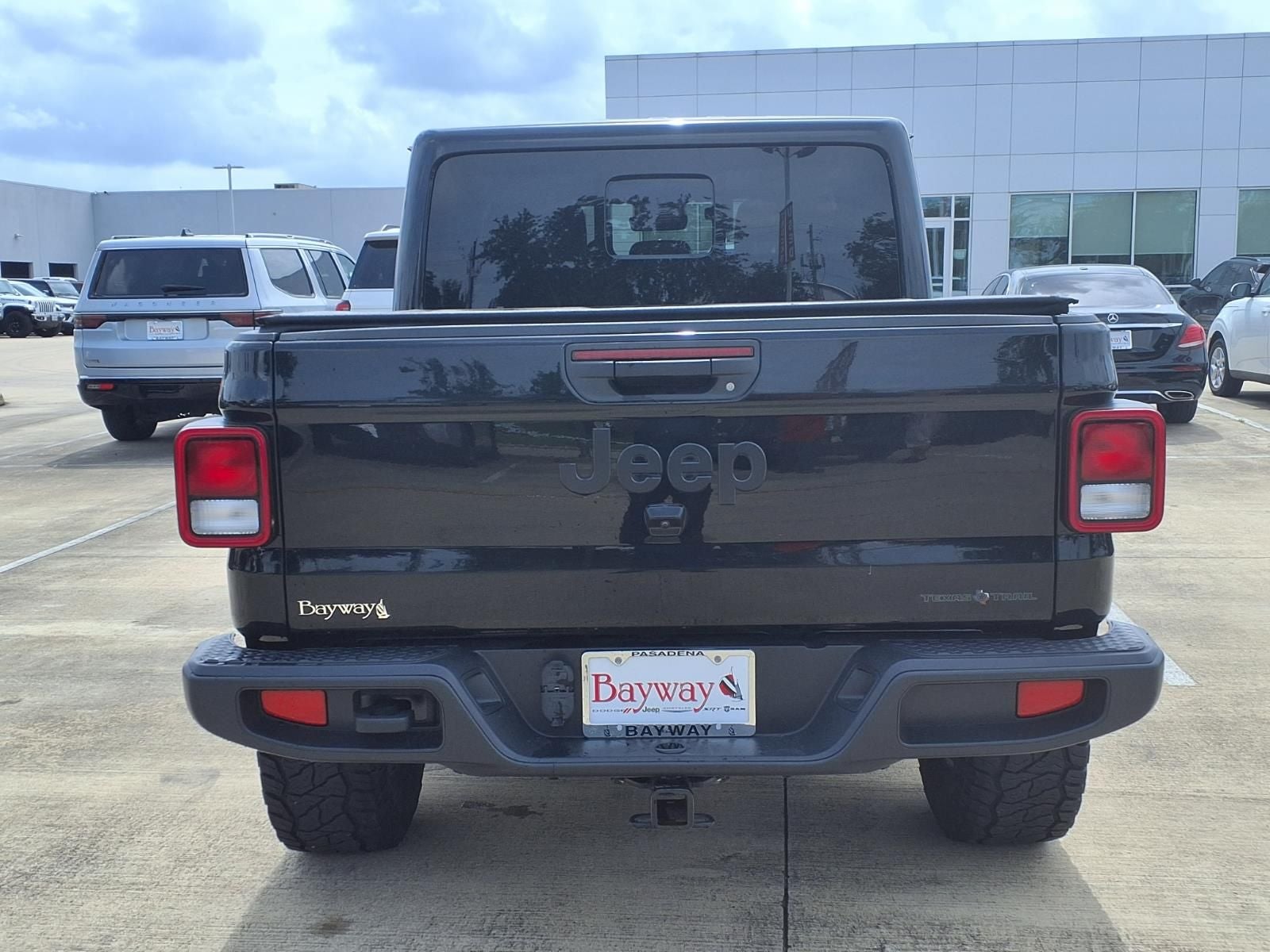2025 Jeep Gladiator Texas Trail 4X4 TECH & CONVENIENCE PKG