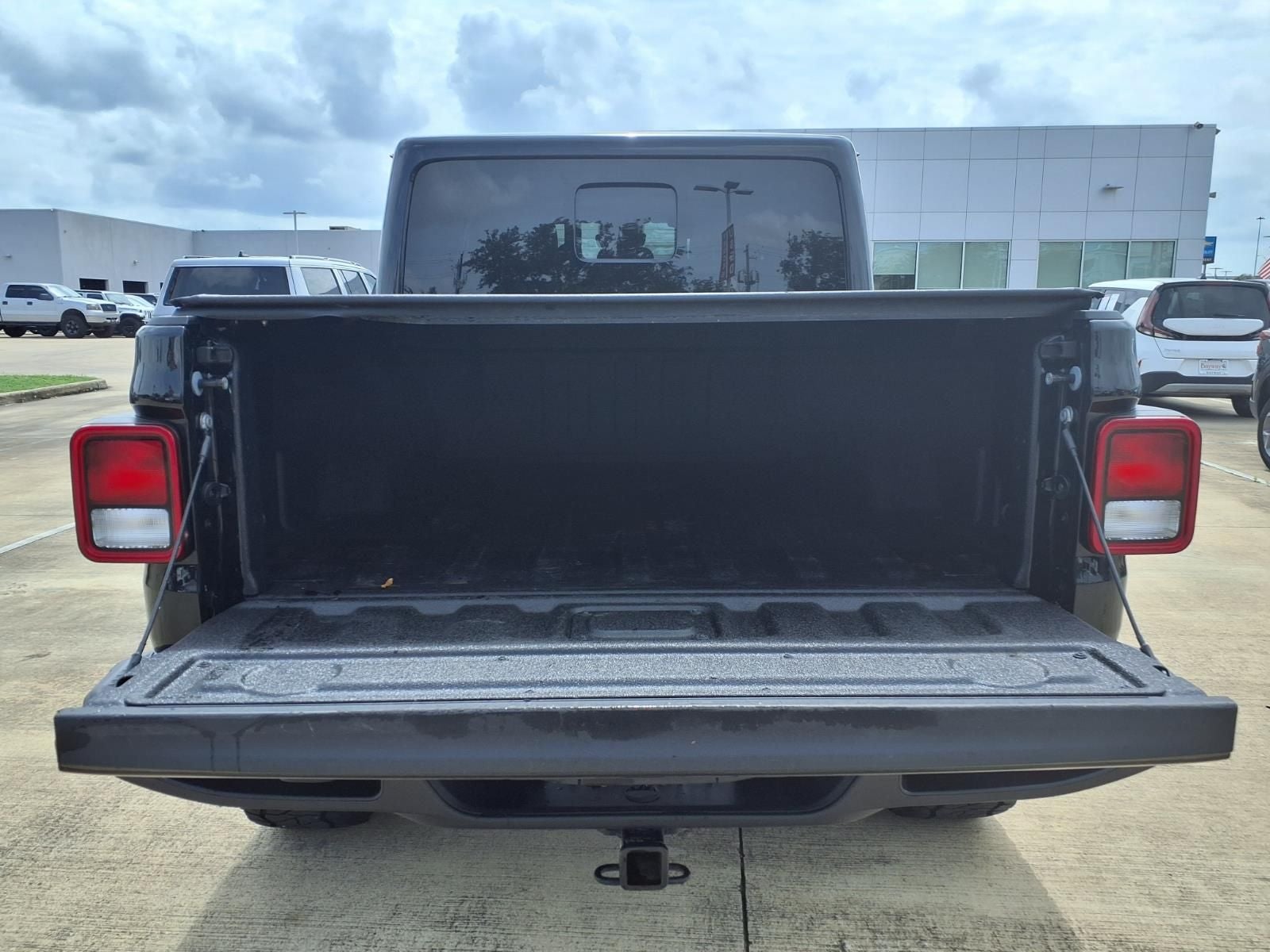 2025 Jeep Gladiator Texas Trail 4X4 TECH & CONVENIENCE PKG