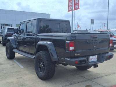 2025 Jeep Gladiator Texas Trail 4X4 TECH & CONVENIENCE PKG