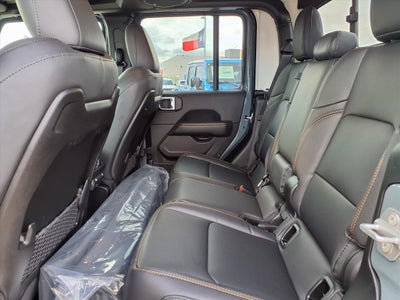 2026 Jeep Gladiator Texas Trail