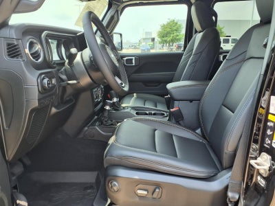 2026 Jeep Gladiator Texas Trail