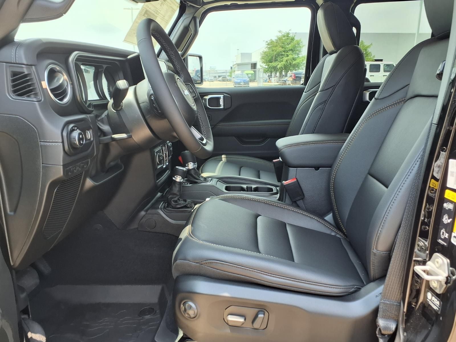 2026 Jeep Gladiator Texas Trail