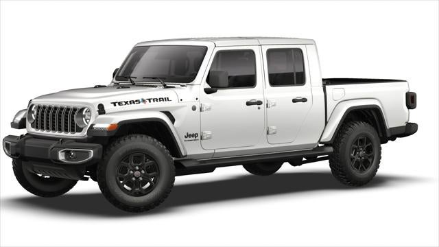 2026 Jeep Gladiator Texas Trail Auto's photo