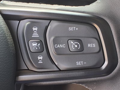 2026 Jeep Gladiator Texas Trail