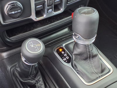 2026 Jeep Gladiator Texas Trail