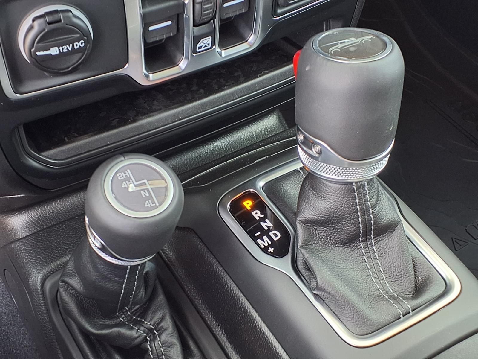 2026 Jeep Gladiator Texas Trail
