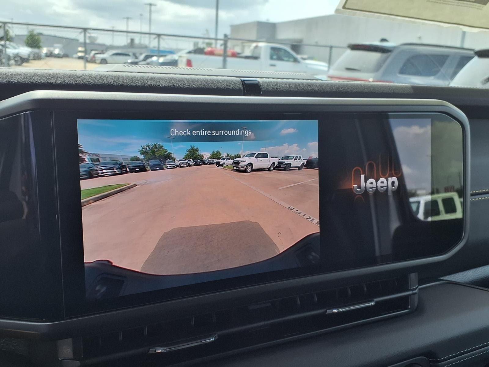2026 Jeep Gladiator Texas Trail