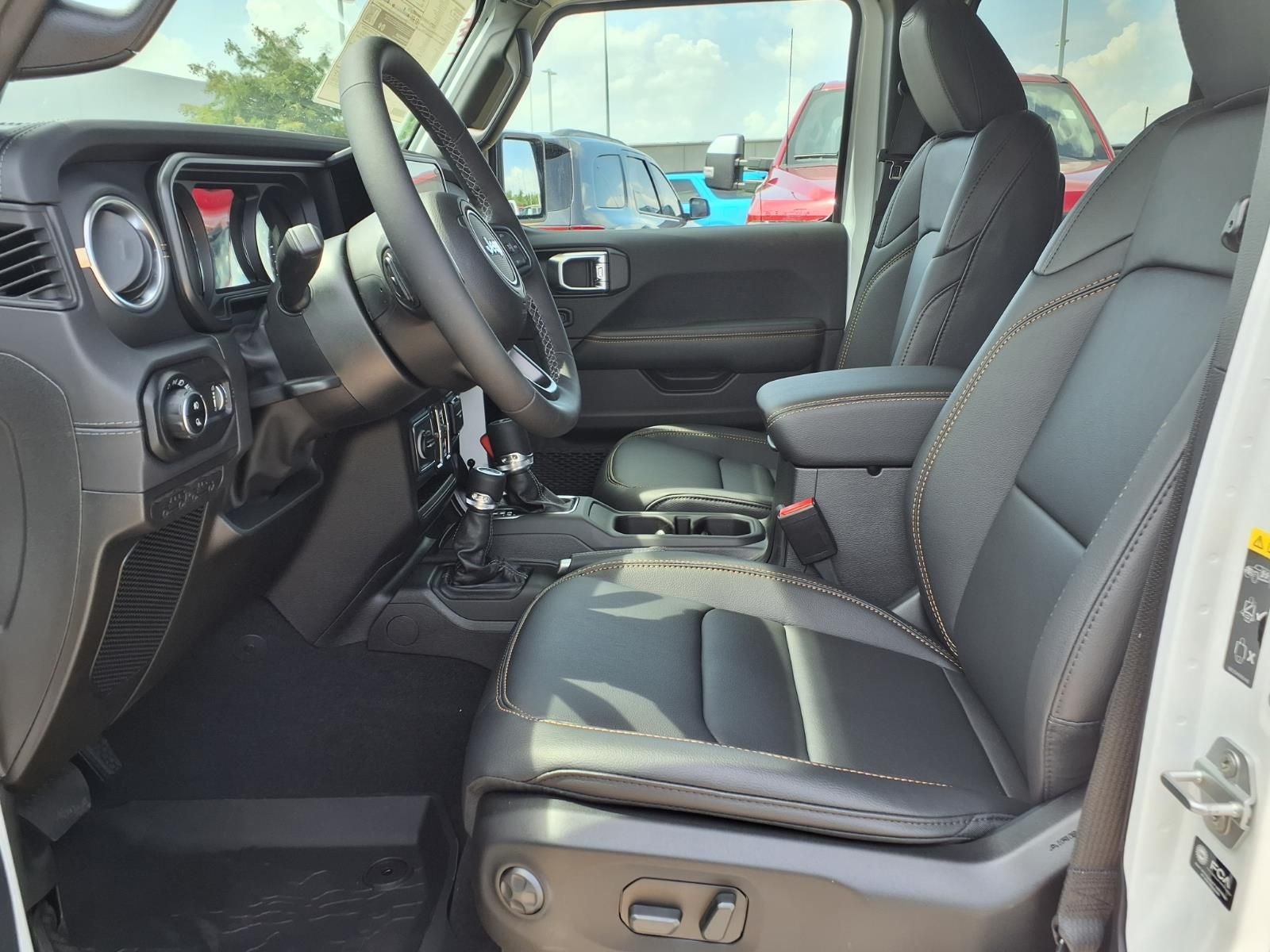 2026 Jeep Gladiator Texas Trail