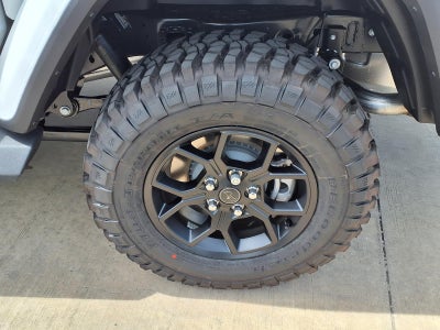 2026 Jeep Gladiator Texas Trail