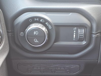 2026 Jeep Gladiator Texas Trail