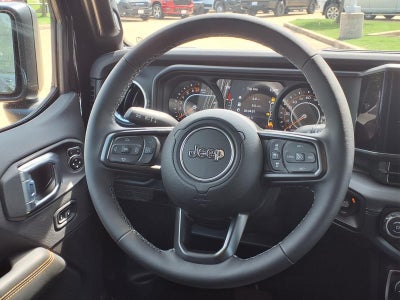 2026 Jeep Gladiator Texas Trail