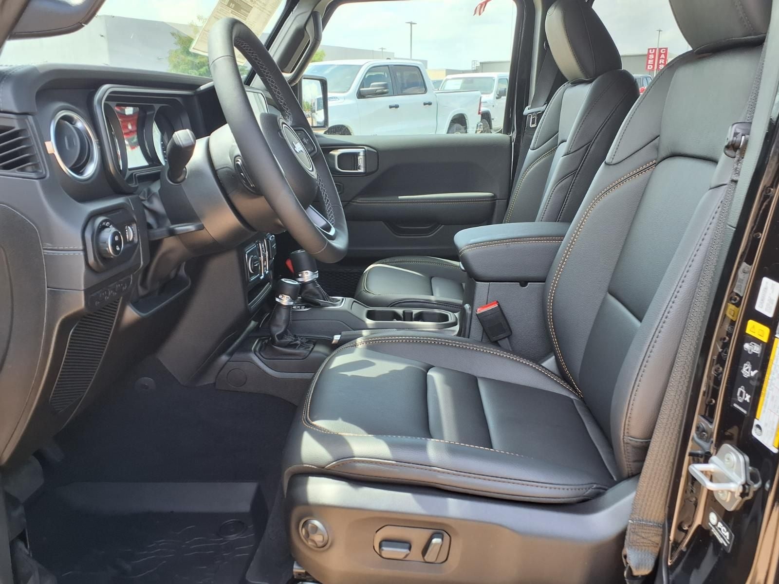 2026 Jeep Gladiator Texas Trail