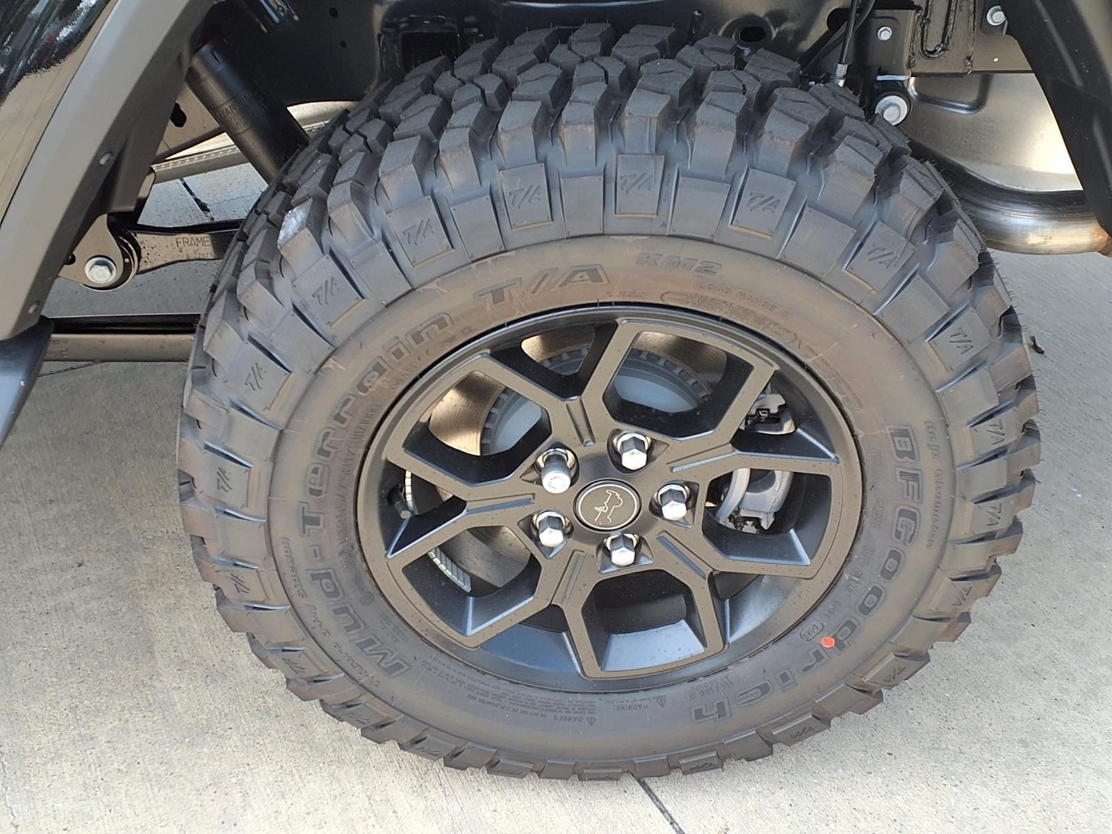 2026 Jeep Gladiator Texas Trail