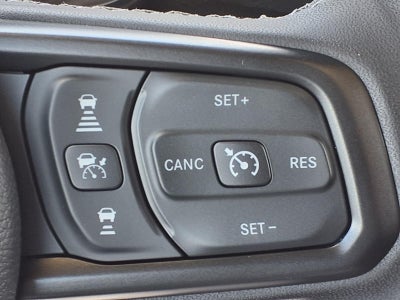 2026 Jeep Gladiator Texas Trail