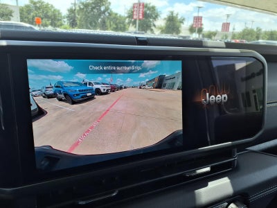 2026 Jeep Gladiator Texas Trail