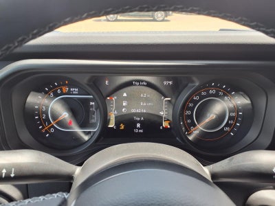 2026 Jeep Gladiator Texas Trail
