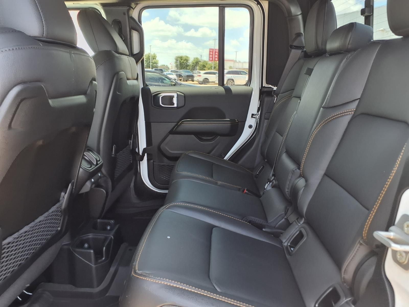2026 Jeep Gladiator Texas Trail