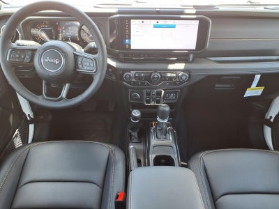 2026 Jeep Gladiator Texas Trail