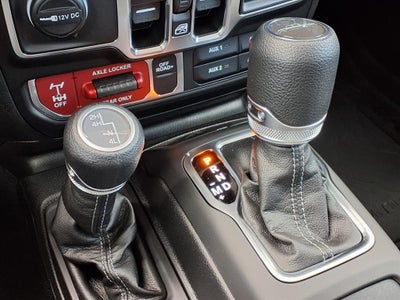 2025 Jeep Gladiator Willys