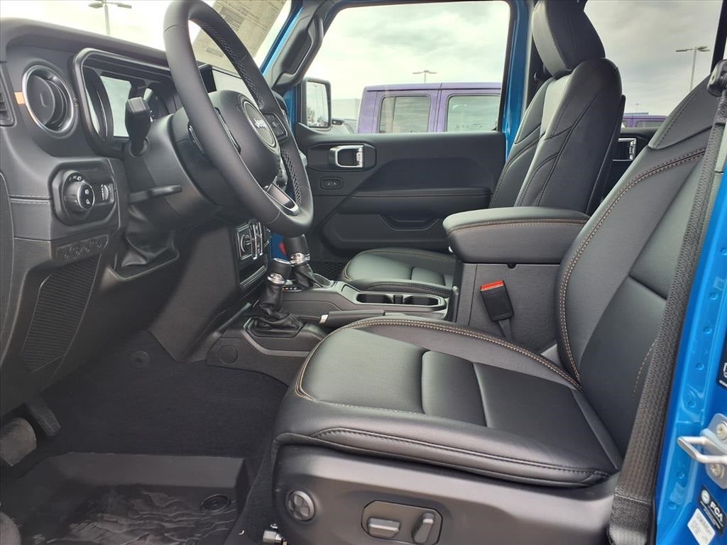 2026 Jeep Gladiator Texas Trail