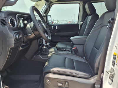 2026 Jeep Gladiator Texas Trail