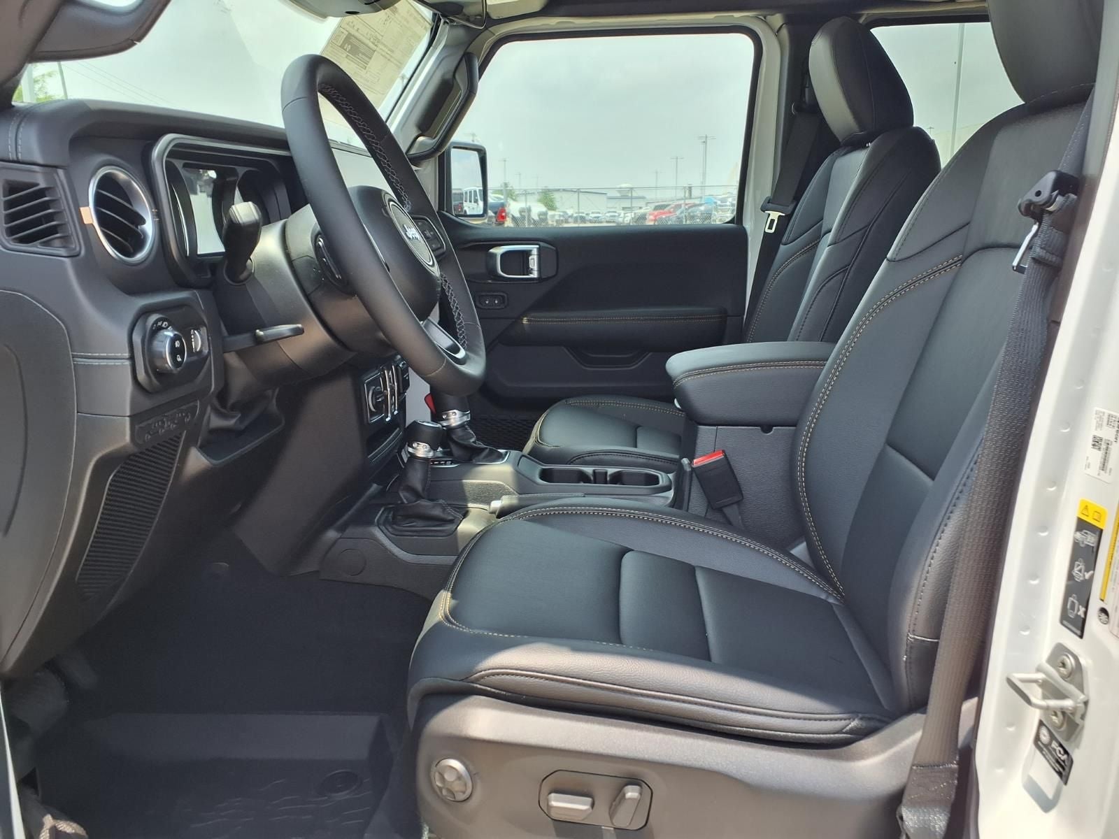 2026 Jeep Gladiator Texas Trail
