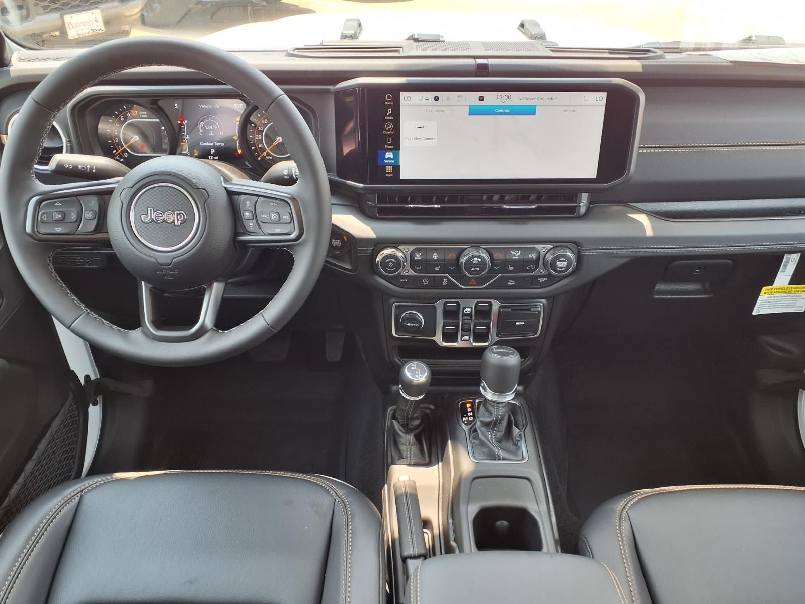 2026 Jeep Gladiator Texas Trail