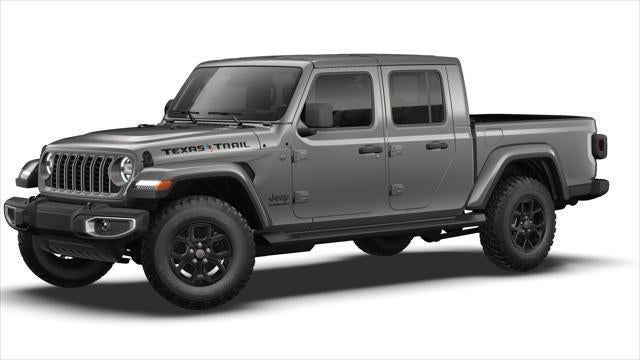 2026 Jeep Gladiator Texas Trail Auto's photo