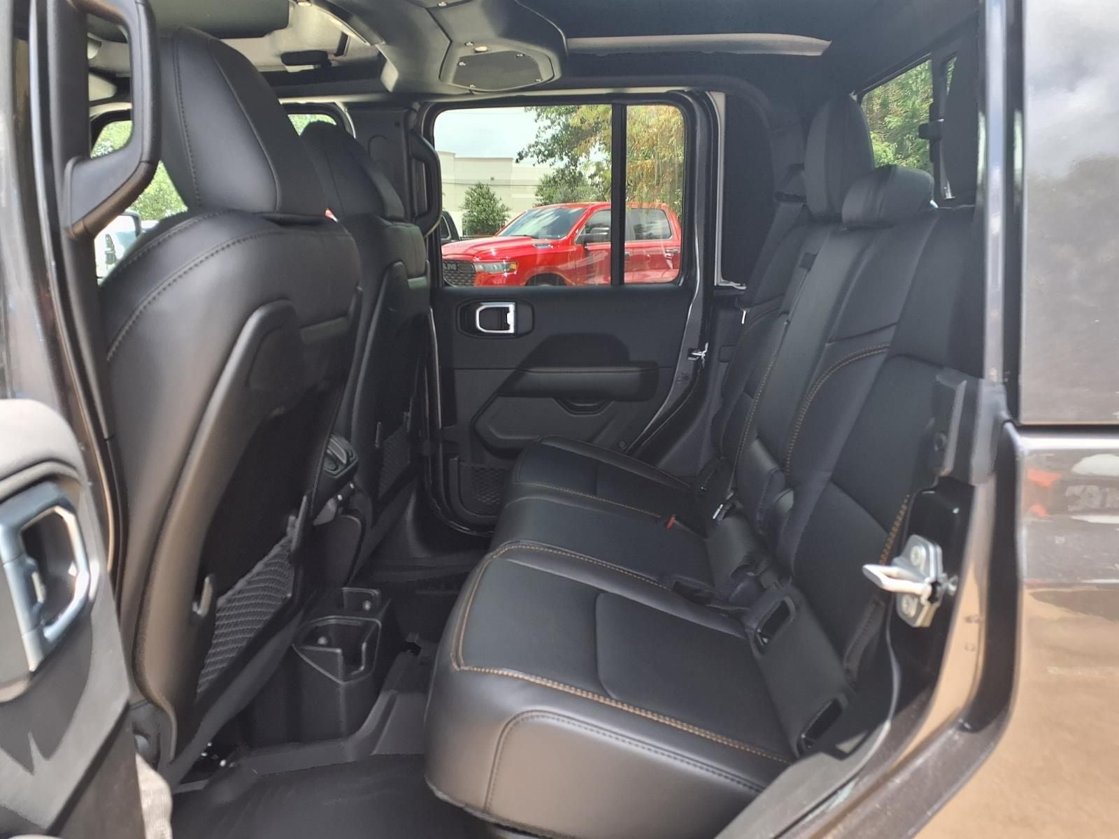 2026 Jeep Gladiator Texas Trail