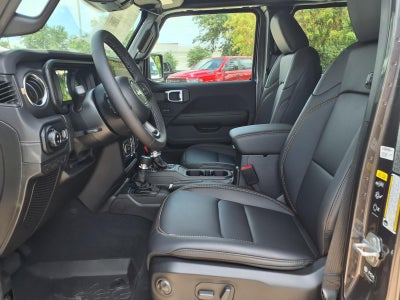 2026 Jeep Gladiator Texas Trail