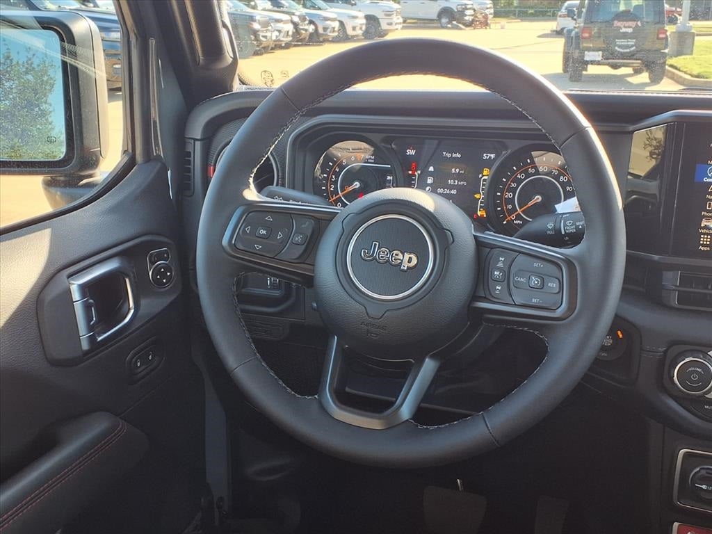 2025 Jeep Gladiator Rubicon