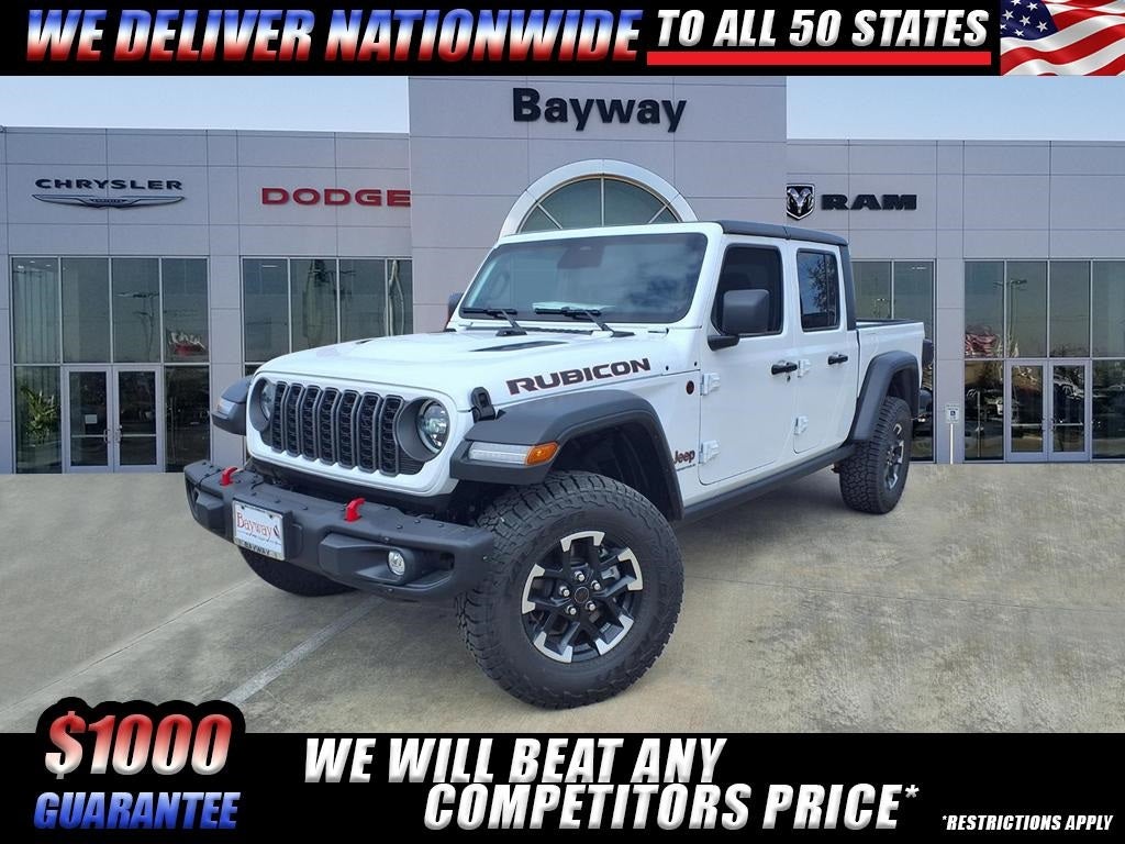 2026 Jeep Gladiator Rubicon