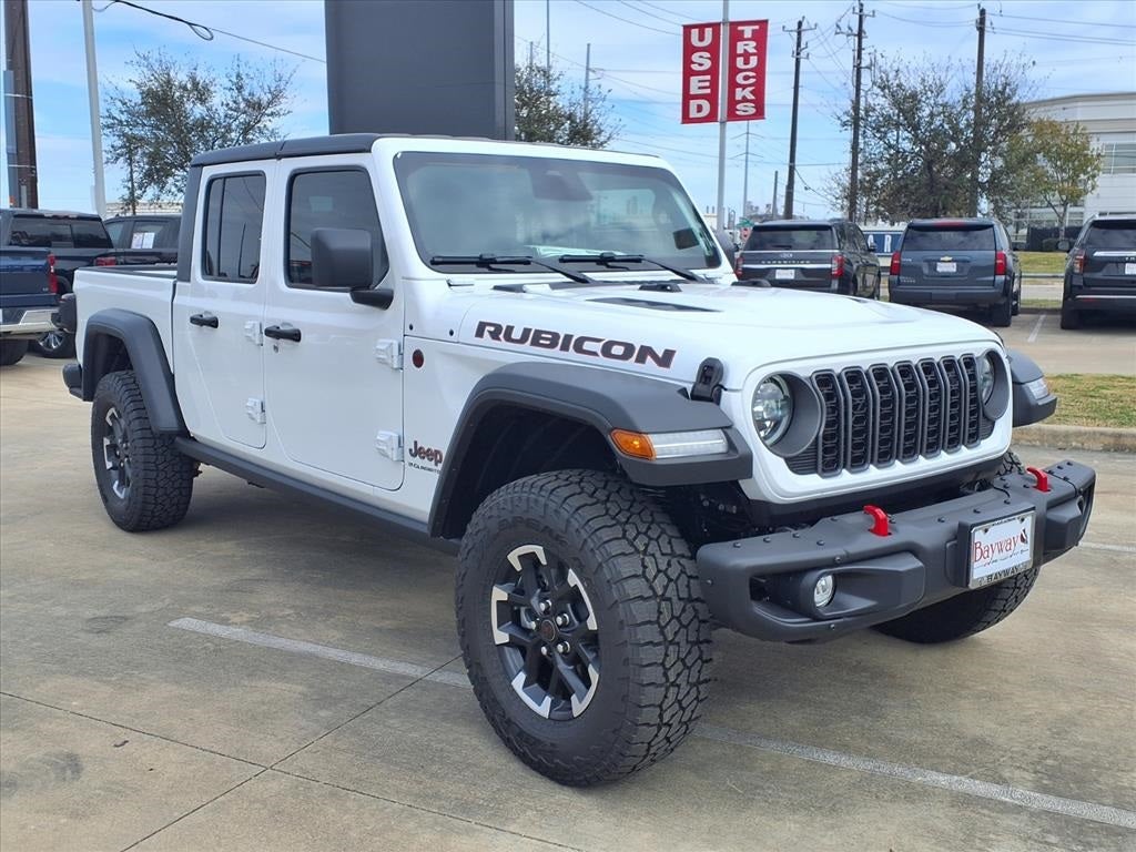 2026 Jeep Gladiator Rubicon