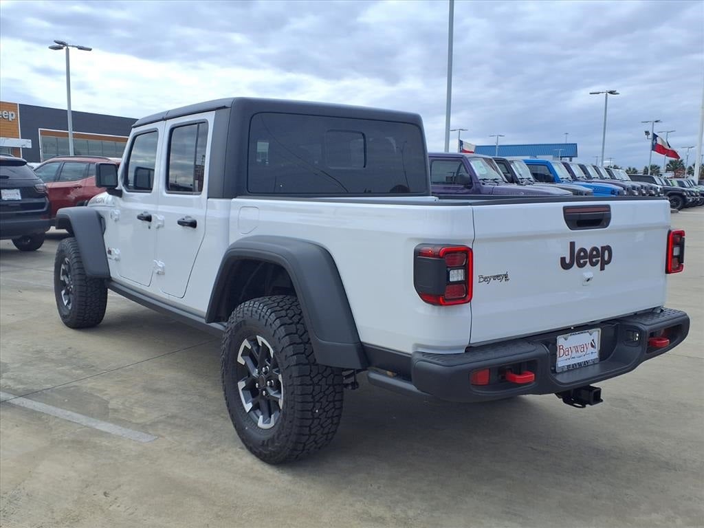 2026 Jeep Gladiator Rubicon