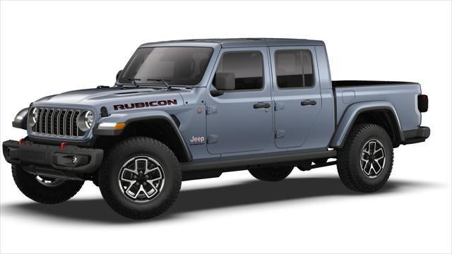 2026 Jeep Gladiator Rubicon X Auto's photo