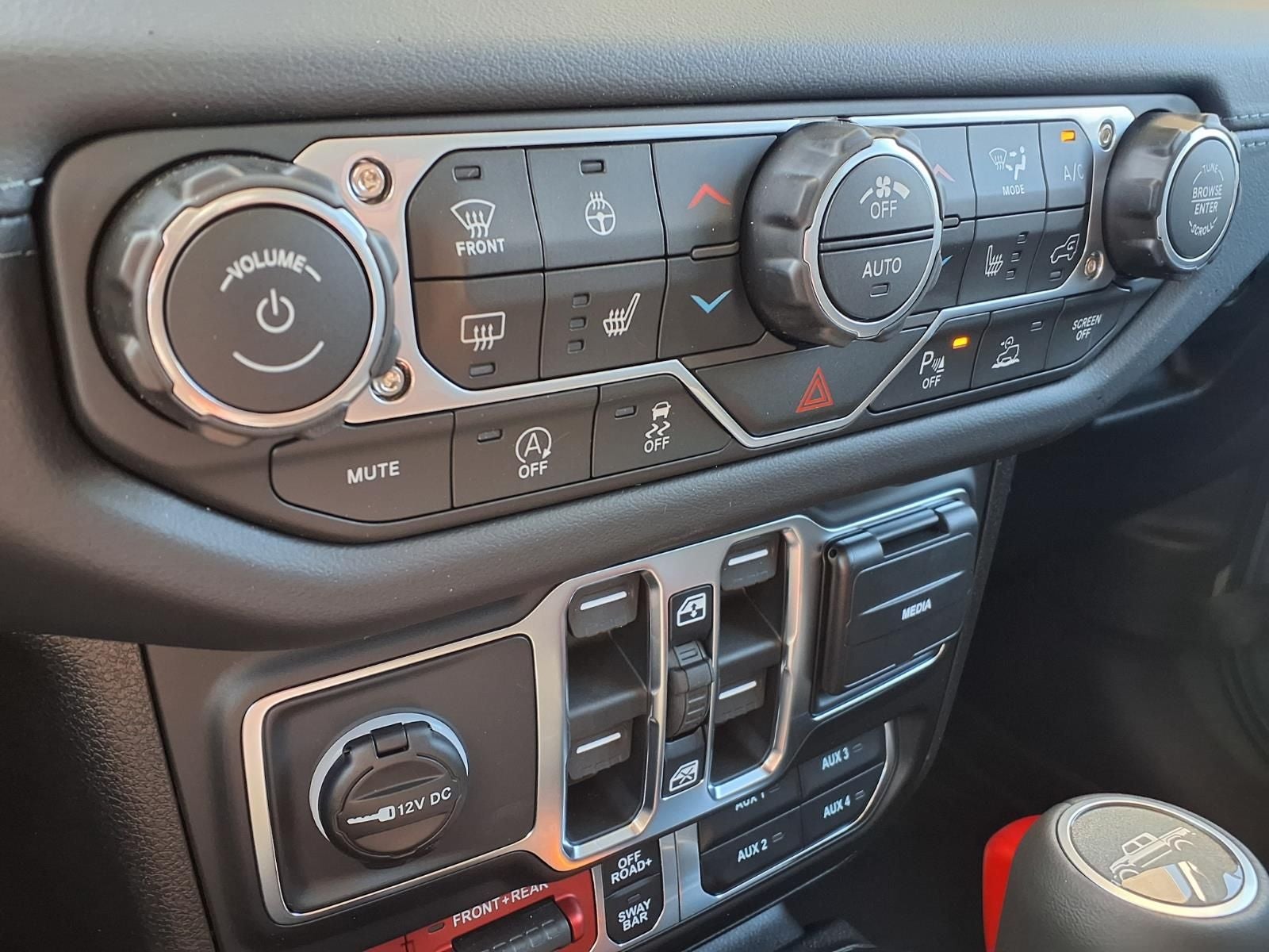 2026 Jeep Gladiator Rubicon X