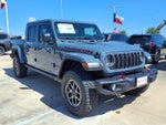 2026 Jeep Gladiator Rubicon X