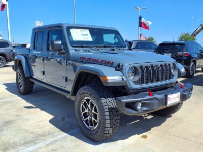 2026 Jeep Gladiator Rubicon X