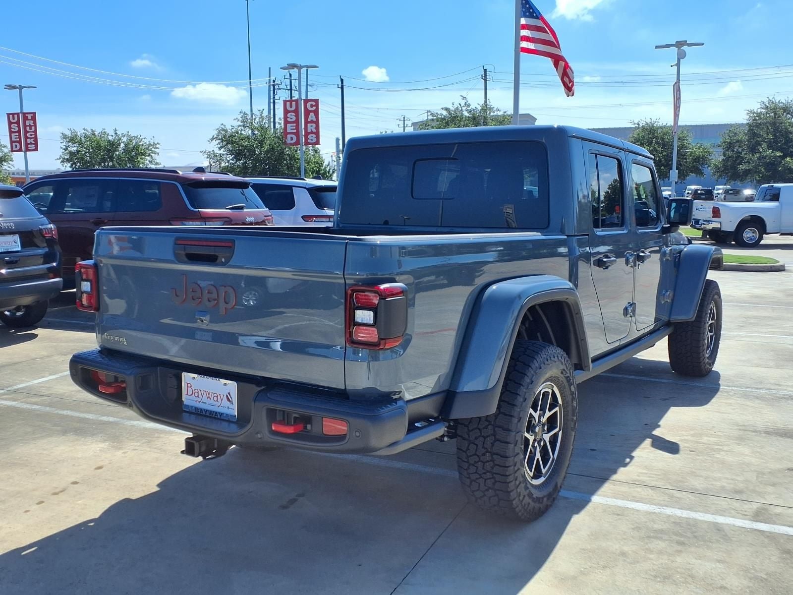 2026 Jeep Gladiator Rubicon X