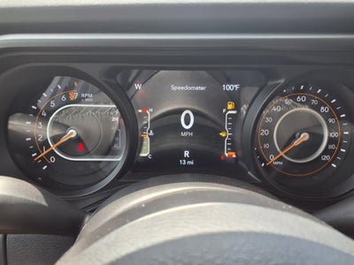 2025 Jeep Gladiator Rubicon