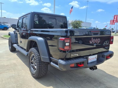 2025 Jeep Gladiator Rubicon
