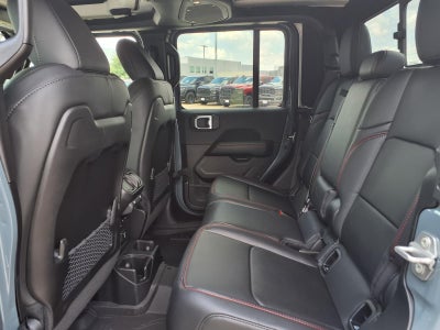 2026 Jeep Gladiator Rubicon X